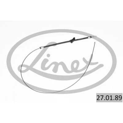 Bilde av LINEX 27.01.89 Håndbrekkwire