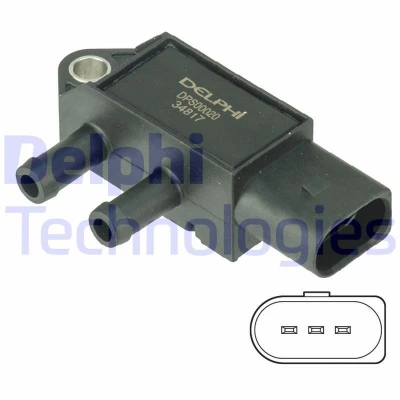 Bilde av DELPHI DPS00020 Sensorer AUDI: Q5, A4 B8 Allroad, A6 C7 Avant, VOLKSWAGEN: CADDY 4 Kasten, Kombi, Tiguan II, SKODA: Kodiaq