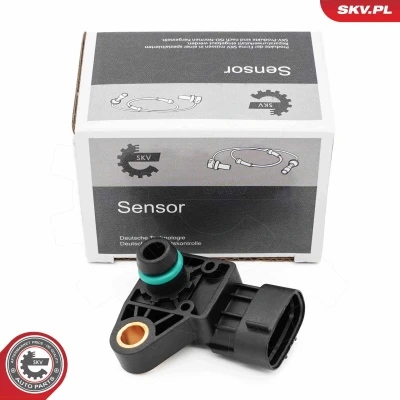 Bilde av Sensor, sugerørtrykk, opel agila, suzuki splash, swift iv, sx4 s cross, vitara, 18590 58M00, 62L00, 67LA0, 68K00, 1859