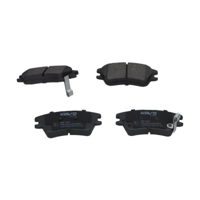 Bilde av KAVO PARTS KBP 3009 Bremseklosser med akustisk slitasjevarsel
