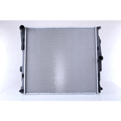 Bilde av NISSENS 60811 Radiator Aluminium 598 558 26 Kjøleribber loddet