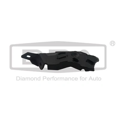 Bilde av DPA 88071797902 Holder, støtfanger foran venstre SEAT: Leon II Hatchback (1P1) 1.6 MultiFuel, 1.4 16V, 1.2 TSI, TDI, 2.0 TFSI, 1.8 TSI