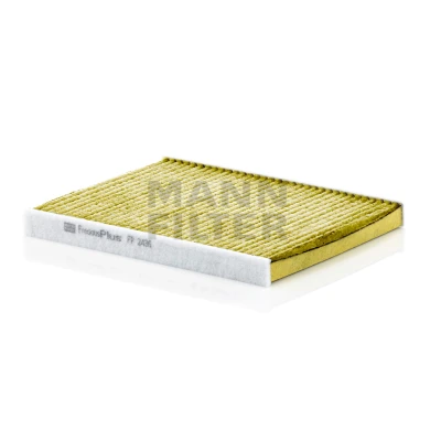 Bilde av MANN FILTER FP 2436 Kupéfilter FORD: FIESTA 6, B Max, 7