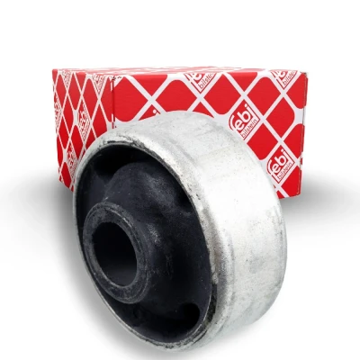 Bilde av FEBI BILSTEIN 07847 Styrestang Lagring framaksel venstre, nede, bak, høyre Aluminium, gummi VOLKSWAGEN: Caddy 3, GOLF 3 Variant