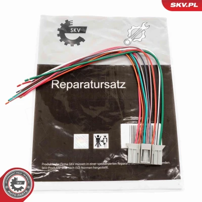 Bilde av Kabelreparasjonssett, sentral el modul ESEN SKV 53SKV123