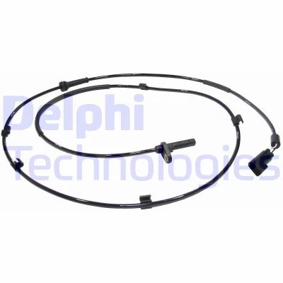 Bilde av DELPHI SS20206 ABS sensor aktiv 1820 FORD: Transit Mk6 Van, Minibuss