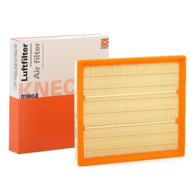 Bilde av MAHLE ORIGINAL LX 2683 Luftfilter 43,0 259 290 Filterinnsats OPEL: Insignia A Sports Tourer, Hatchback, Sedan, SAAB: 9 5 Sedan