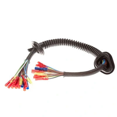 Bilde av Kabelreparasjonssett, koffertromlokk, bmw 3 [e90], 61 11 9 133 628 SK,