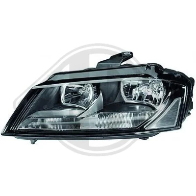 Bilde av DIEDERICHS Priority Parts 1032081 Frontlykter AUDI: A3 Sportback