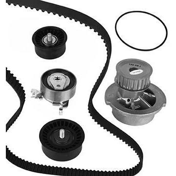 Bilde av Vannpumpe + tannremmsett GRAF KP541 2