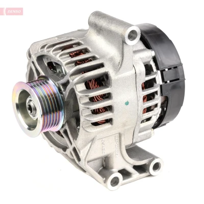 Bilde av DENSO DAN1001 Dynamo 14V 105A FIAT: 500 Hatchback, Punto Evo Panda III ALFA ROMEO: MiTo, FORD: KA Hatchback