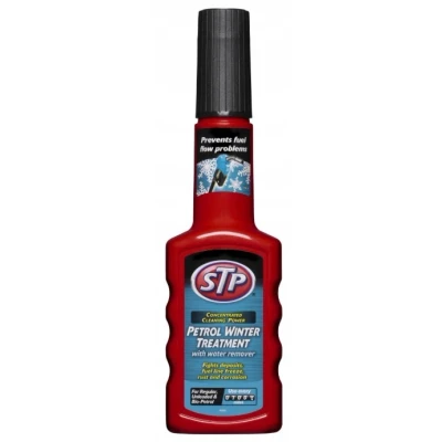 Bilde av STP 30 041 tilsetning drivstoff Flaske 200 Bensin