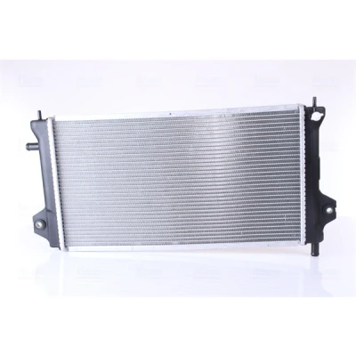 Bilde av NISSENS 606529 Radiator Aluminium 525 282 25 Kjøleribber loddet
