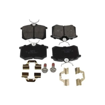 Bilde av MAPCO 6273 Bremseklosser bakaksel RENAULT: GRAND SCENIC 3, Fluence