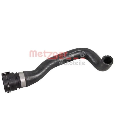 Bilde av METZGER 2421471 Radiatorslange EPDM (etyl propylen dien gummi) med clutch, bøyle VOLKSWAGEN: CC, TRANSPORTER 3 Bus, Golf 5, VOLVO: XC90 I