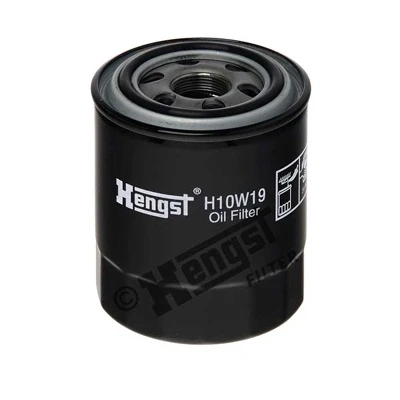 Bilde av Oljefilter HENGST FILTER H10W19