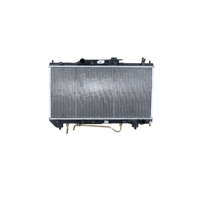 Bilde av NRF 53264 Radiator Aluminium 658 325 25 med påbyggingsdeler Kjøleribber loddet TOYOTA: Avensis I Sedan, Stasjonsvogn