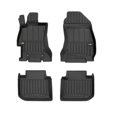 Bilde av Gulvmattesett Frogum 3D427259 subaru impreza halvkombi, sedan, levorg, wrx xv