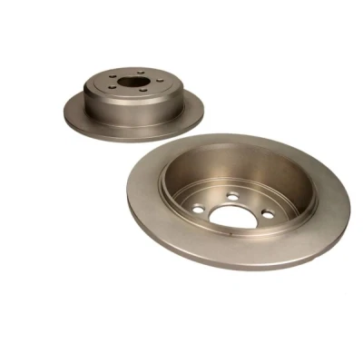 Bilde av QUARO QD7037 Bremseskiver bakaksel 316 12 5 114 fullt ut spraylakkert, belagt uten hjulnav, hjulfestebolt DODGE: Nitro SUV