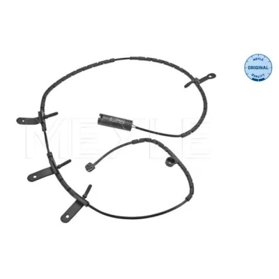 Bilde av MEYLE 314 356 0004 Bremsebeleggslitasje bakaksel ORIGINAL Quality MINI: Hatchback, Cabrio