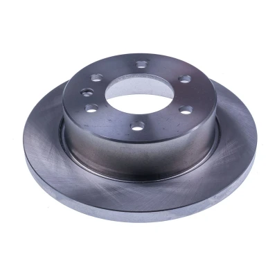 Bilde av DENCKERMANN Bremseskive MERCEDES BENZ: Sprinter 3.5 t Tourer, Van, Flatvogn lastebil / Chassis 298mm 18mm fullt ut