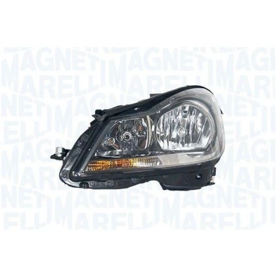 Bilde av MAGNETI MARELLI 710301270207 Frontlykter MERCEDES BENZ: C Klasse Sedan