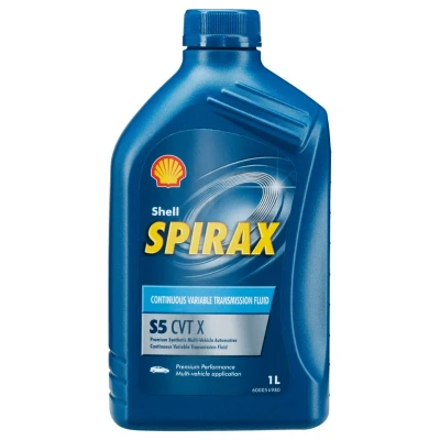 Bilde av SHELL Spirax S5 CVT X 550054194 ATF Olje 1 MITSUBISHI: OUTLANDER 2 SUV, PAJERO 4, 3, AUDI: A6 C7 Avant, C5 C6 Avant
