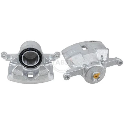 Bilde av A.B.S. 721912 Bremsecaliper Grått støpejern 174 NISSAN: Qashqai / Qashqai+2 I, X Trail, 2
