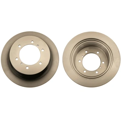 Bilde av TRW DF4075 Bremseskiver 315 18 6 140 fullt ut spraylakkert MITSUBISHI: Pajero 2, L300 / Delica III Minibuss, Sport 1 SUV