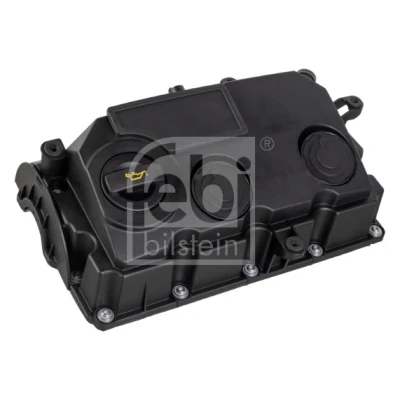 Bilde av FEBI BILSTEIN 179761 Sylindertopp Hette med tetning SKODA: Octavia 2 Combi, VOLKSWAGEN: Caddy 3, AUDI: A3 Sportback