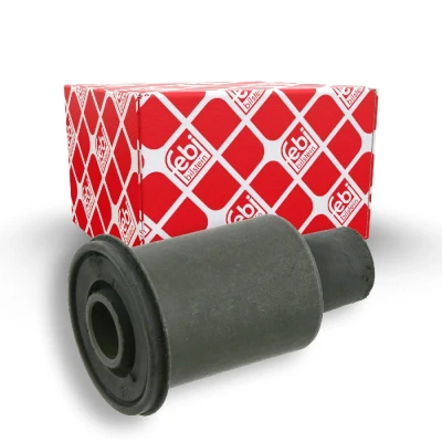 Bilde av FEBI BILSTEIN 10228 Styrestang Lagring framaksel nede, bak gummi