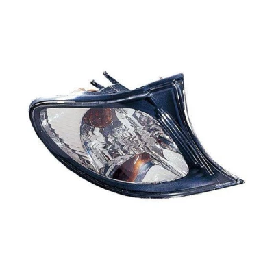 Bilde av ALKAR 2101839 Blinklys svart foran venstre uten pæreholder PY21W for venstreratt BMW: 3 Sedan, Touring