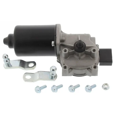 Bilde av MAPCO 90274 Vindusviskermotor 12 foran for venstreratt SKODA: Fabia 2