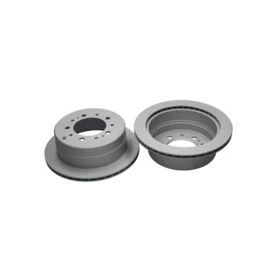 Bilde av KAVO PARTS BR 9398 C Bremseskiver 330 18 5 150 ventilert belagt TOYOTA: Land Cruiser 100