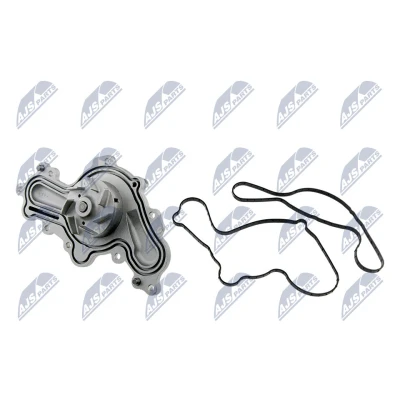 Bilde av Vannpumpe, mazda cx 9, CY02 15010, 15010 C, D