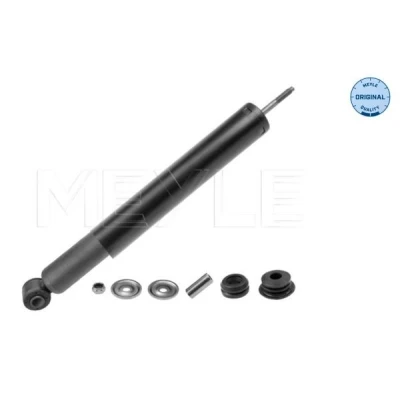 Bilde av MEYLE 626 725 0002 Støtdemper bakaksel gasstrykk torørs teleskopstøtdemper øvre stift, nedre øye ORIGINAL Quality OPEL: Omega B Sedan