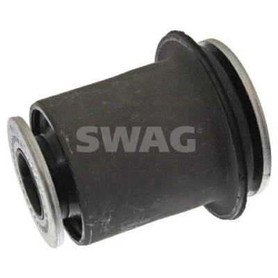 Bilde av SWAG 81 94 2890 Styrestang Lagring framaksel venstre, nede, foran, høyre gummi Gummimetallager TOYOTA: Land Cruiser Prado 120