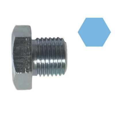 Bilde av CORTECO 49362593 Oljeplugg M1/4&quot; x 11 med tetningsring