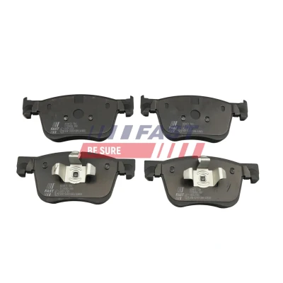 Bilde av FAST FT29566 Bremseklosser framaksel FIAT: Doblo II Varebil / Stasjonsvogn, I Cargo, OPEL: Combo D Stasjonsvogn