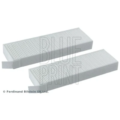 Bilde av BLUE PRINT ADBP250019 Filtersett, kupeluft