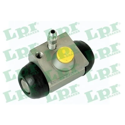 Bilde av Hjul bremsesylinder, Bakaksel, lancia ypsilon, opel agila, suzuki splash, swift iii, sx4, sx4 s cross, sedan, vauxhall agila mk ii,