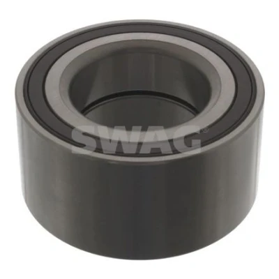 Bilde av SWAG 10 94 5609 Hjullager framaksel venstre, høyre 54 98 50 med integrert magnetisk senorring, ABS senorring MERCEDES BENZ: GL