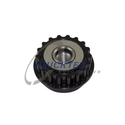 Bilde av TRUCKTEC AUTOMOTIVE 07.17.060 Frihjul Dynamo VOLKSWAGEN: Multivan 5 (7HM, Transporter 5, Bus