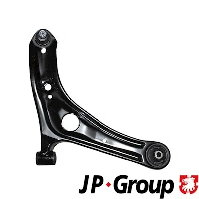 Bilde av JP GROUP 4840100980 Bærebru med støtte / styreledd framaksel høyre, nede Casterstag TOYOTA: Yaris II Hatchback, Urban Cruiser, III Hatchback