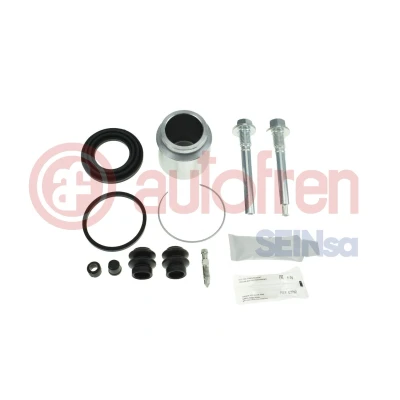 Bilde av AUTOFREN SEINSA D44222S Bremseklave Reparasjonssett bakaksel 45 PISTON KIT+GUIDEPINS MITSUBISHI: PAJERO 3, 4