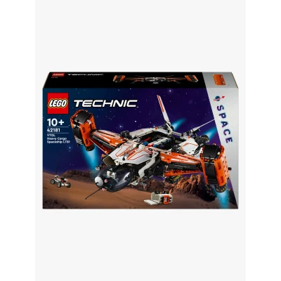Bilde av LEGO Technic 42181 Tung VTOL lasteferge LT81 Byggesett Plast