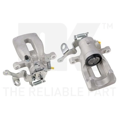 Bilde av NK 2119168 Bremsecaliper Aluminium PEUGEOT: Partner II Van, Tepee, Flatvogn lastebil/Chassis, CITROËN: Berlingo Van