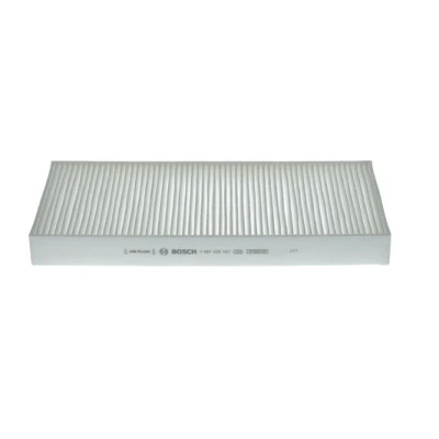 Bilde av BOSCH 1 987 435 157 Kupéfilter Partikkelfilter 357 161,5 34,5