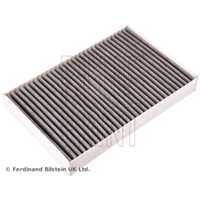 Bilde av BLUE PRINT ADA102525 Kupéfilter Filterinnsats, Karbonfilter 244 157 30 TESLA: Model S