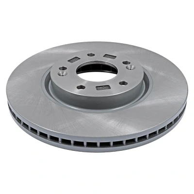 Bilde av FEBI BILSTEIN 108467 Bremseskiver framaksel 300 28 5 114,3 innvendig ventilert belagt KIA: Sportage II